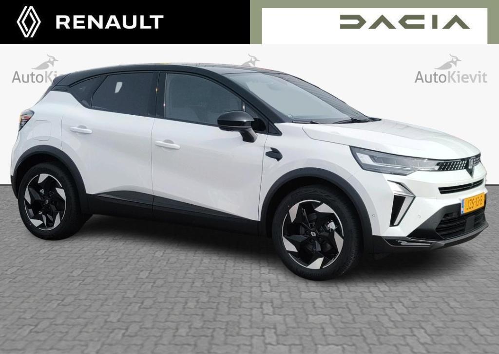 Renault Captur 1.8 e-tech full hybrid 160 techno - pack winter / pack advan