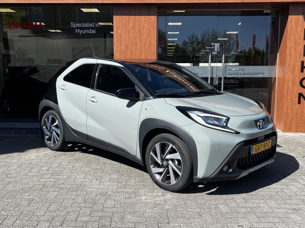 Toyota Aygo x 1.0 vvt-i s-cvt envy automaat| camera | android auto/ carplay