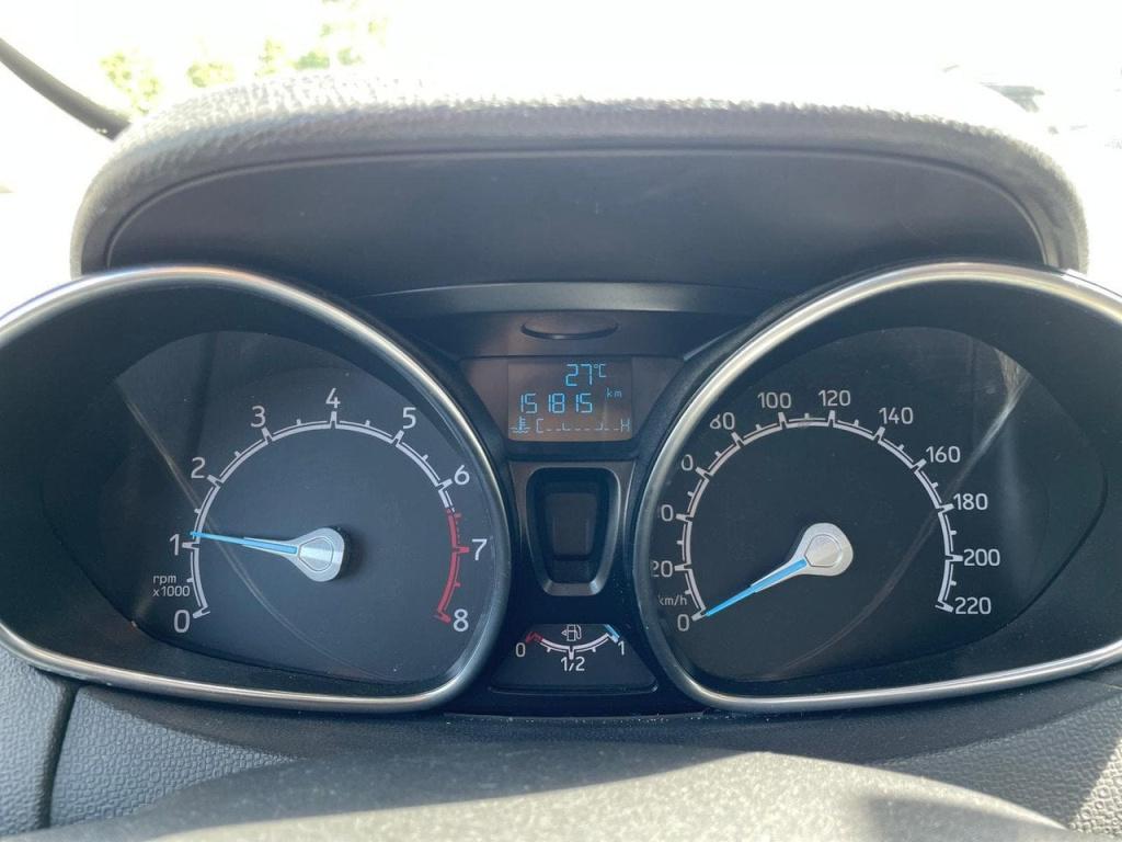 Ford Ecosport ecosport 1.0 ecoboost 125pk titanium