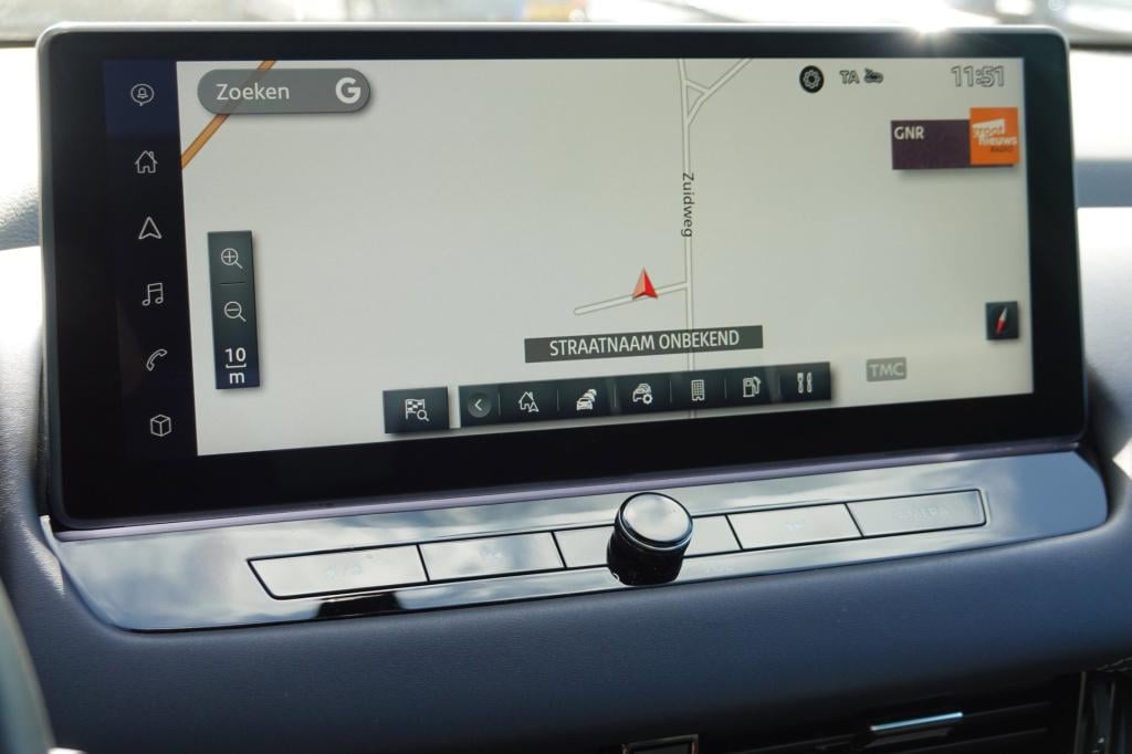 Nissan Qashqai 1.3 mhev xtronic tekna plus