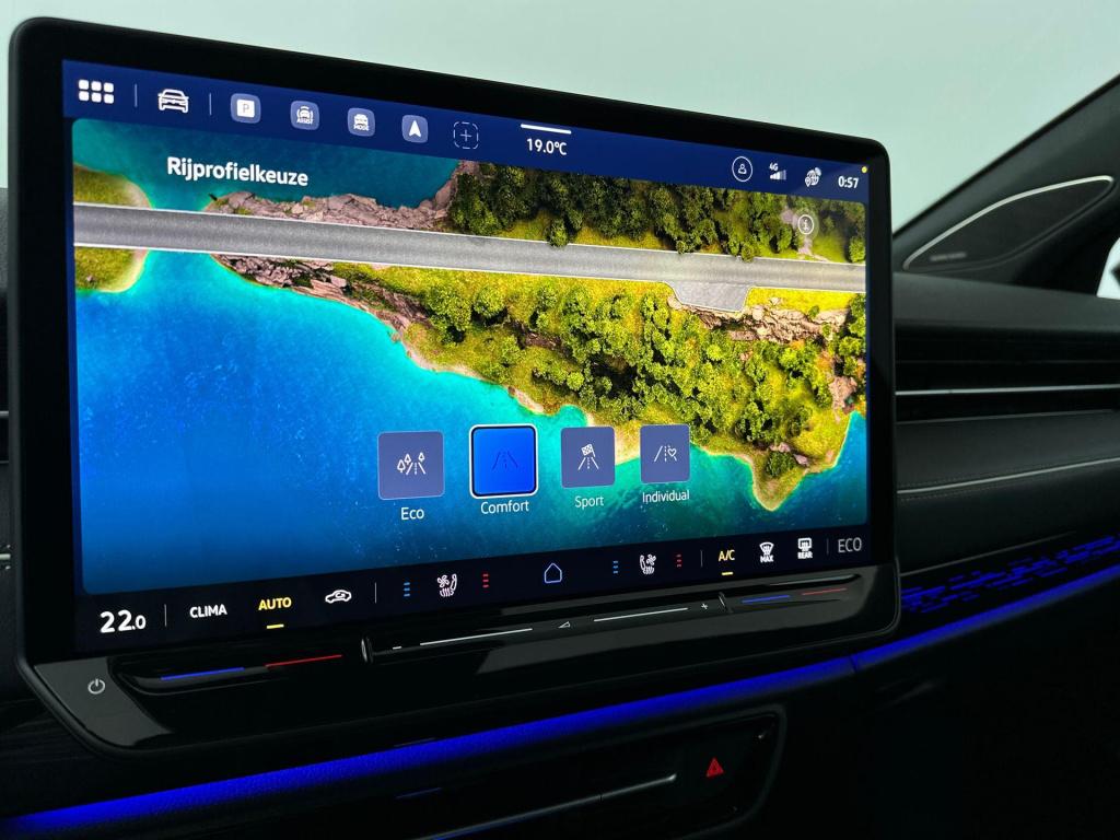Volkswagen Id.7 tourer limited edition plus 86 kwh