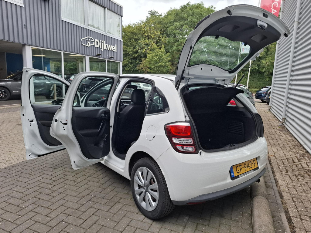 Citroen C3 1.0 vti collection clima/cruise/ lage km.stand!