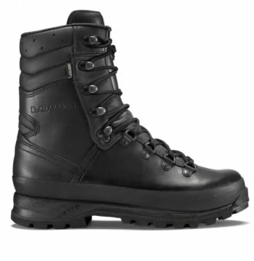 Lowa Combat Boots GTX Europese maat 42,5  zwart nieuw in doos