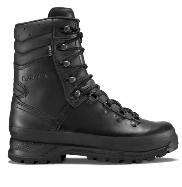 Lowa Combat Boots GTX Europese maat 42,5  zwart nieuw in doos