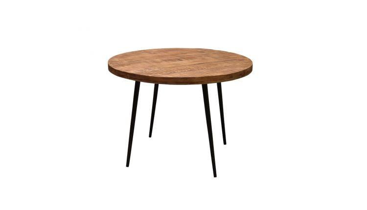 RONDE EETKAMERTAFELS