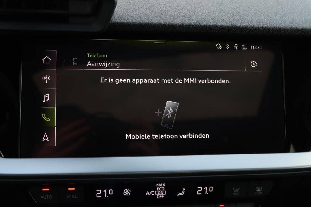 Audi A3 sportback 35 tfsi s edition 150pk s tronic