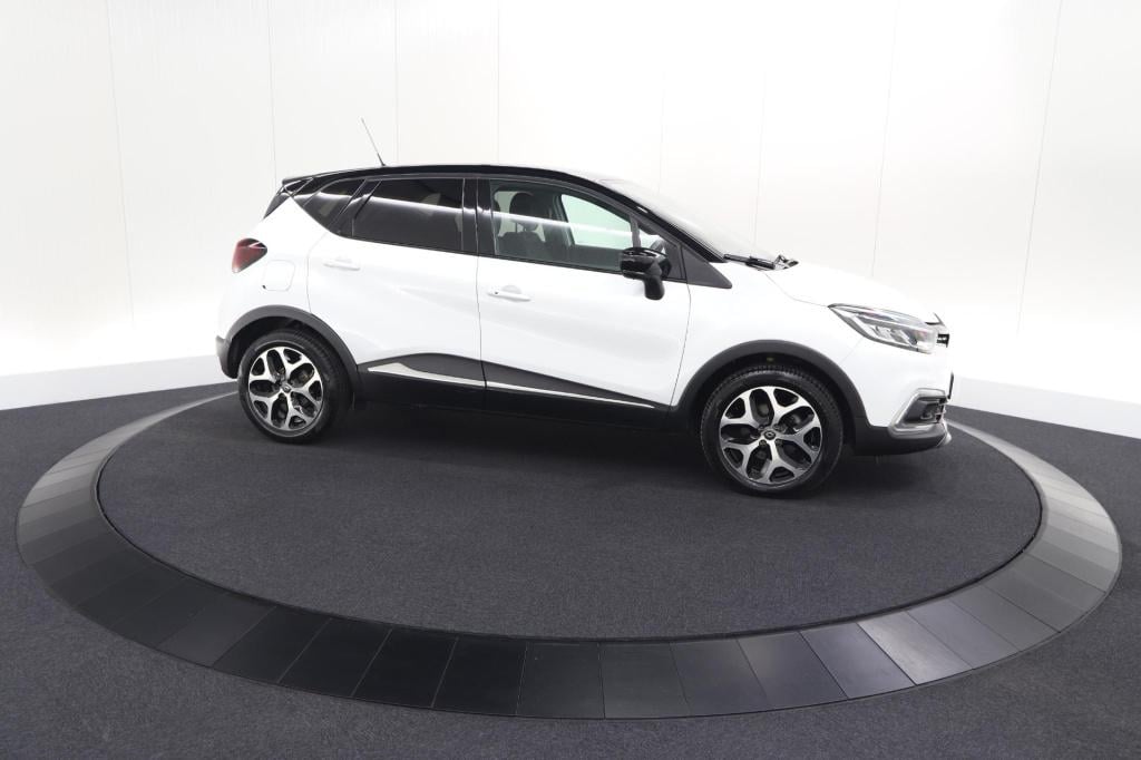 Renault Captur tce 120 edc intens | camera | navigatie |  parkeersensoren |