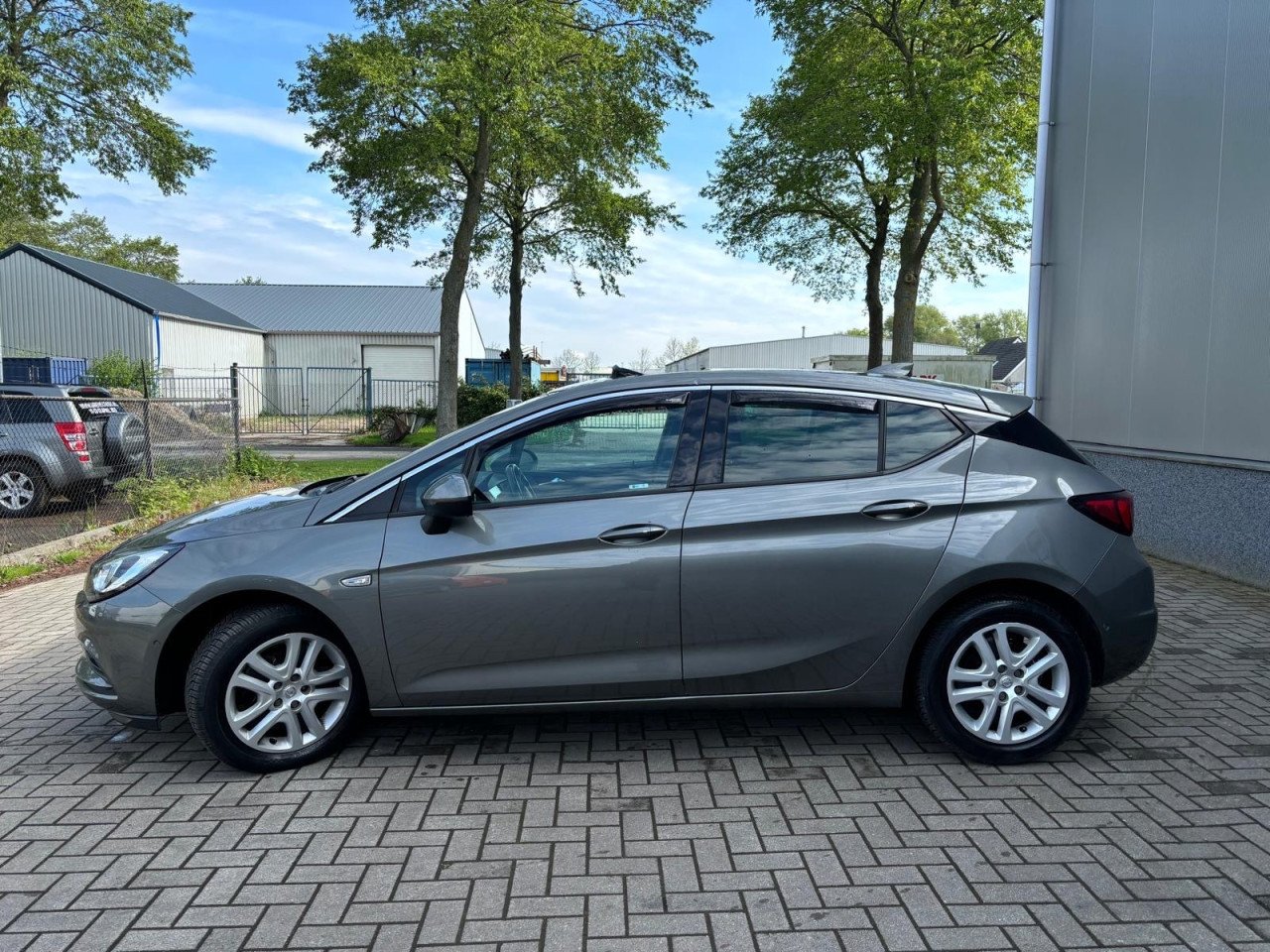 Opel Astra 1.0 Innovation bwjr 2016