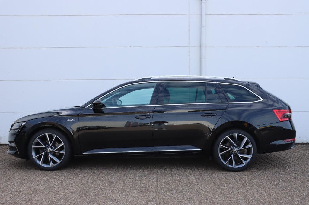 Skoda Superb combi 1.4 tsi iv laurin & klement 218pk dsg6