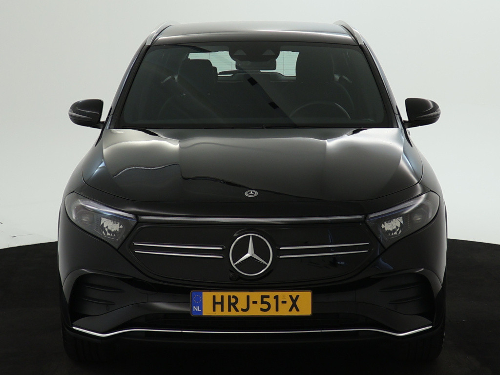 Mercedes-Benz Eqa 250 amg line 67 kwh | amg line | achteruitrijcamera | eas