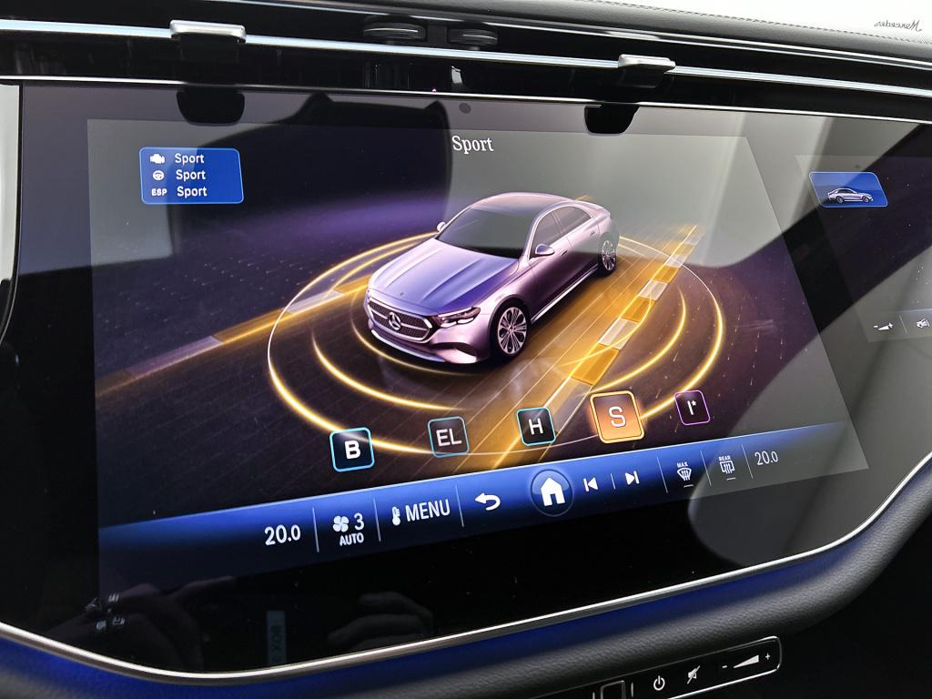 Mercedes-Benz E-Klasse 300 e sport edition |  premium pakket | rijassistent