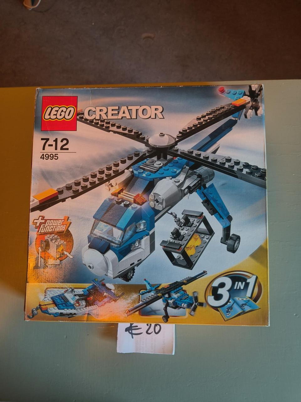 Speelgoed lego