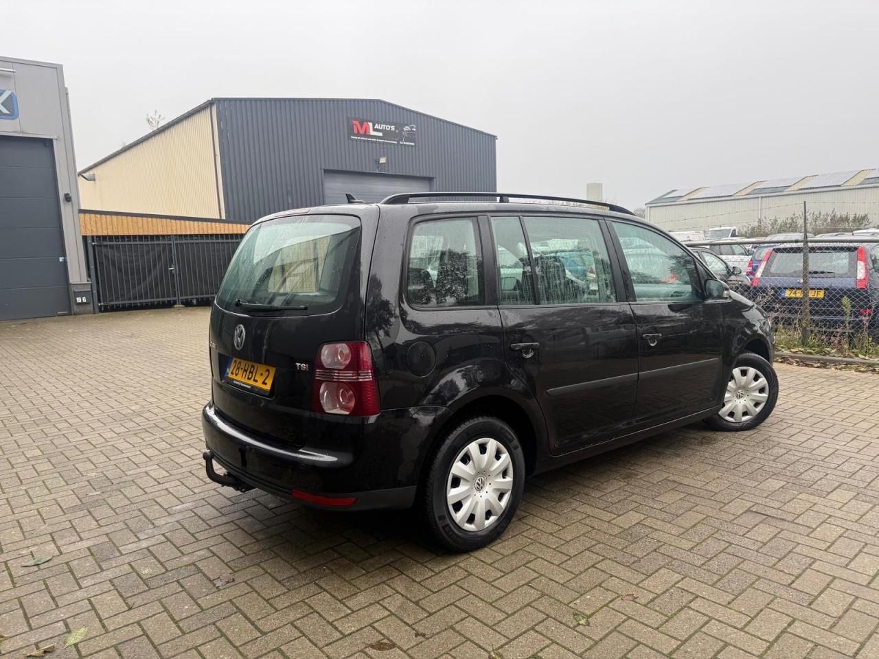 Volkswagen Touran 1.4TSI 7zitter Airco/Cruise