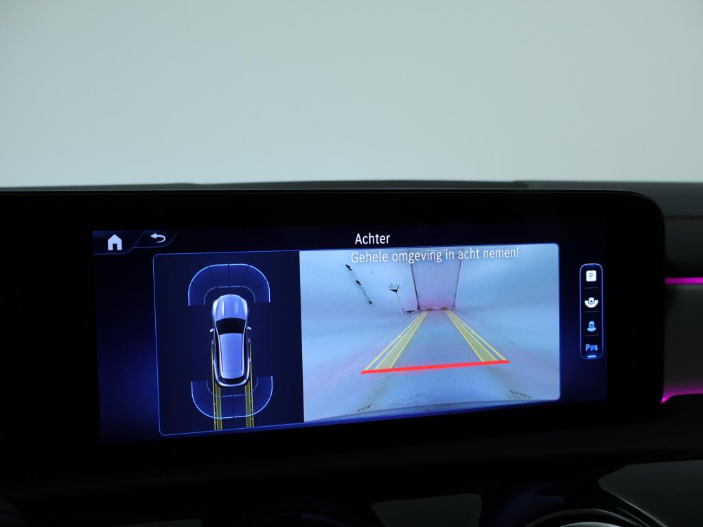 Mercedes-Benz Cla shooting brake shooting brake 180 amg | keyless go | sfee