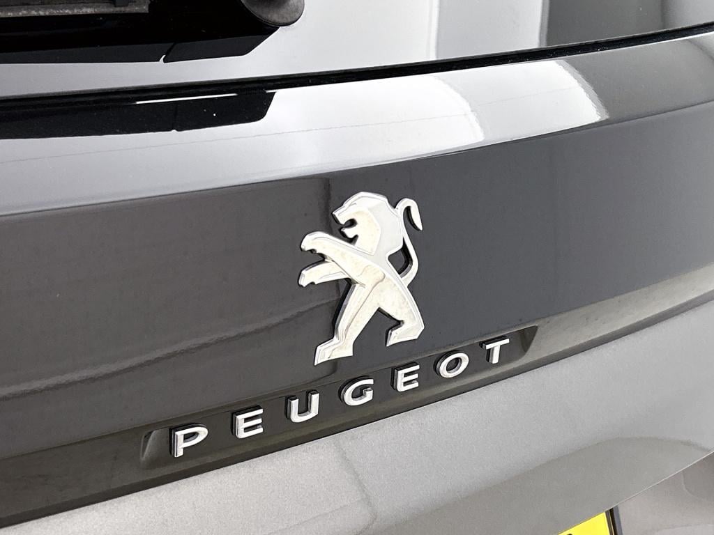 Peugeot 3008 1.6 hybrid 225 allure pack | rijklaar | camera achter |
