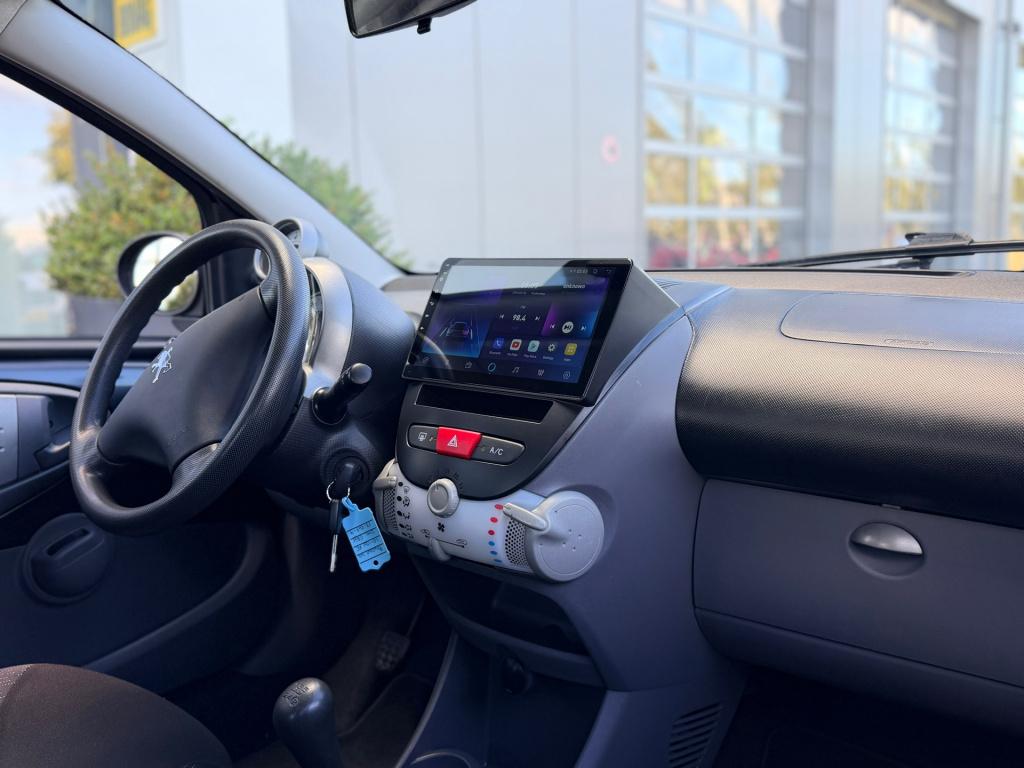 Peugeot 107 1.0-12v xs * airco * carplay * nap * 5 deurs