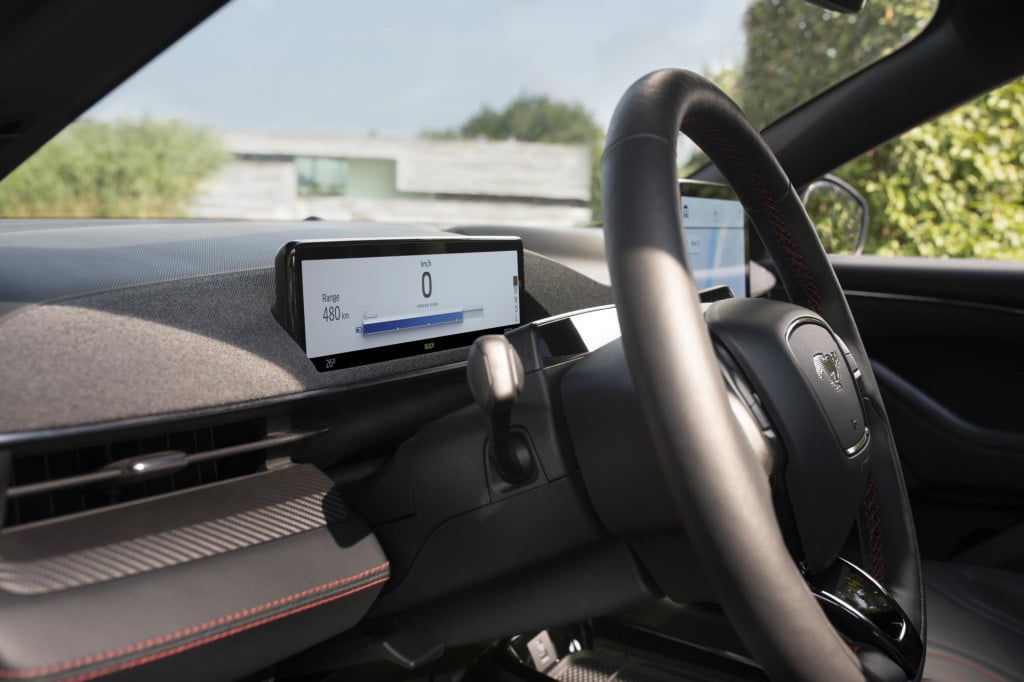 Ford Mustang Mach-e extended premium awd 98 kwh ford mustang mach-e 98kwh e