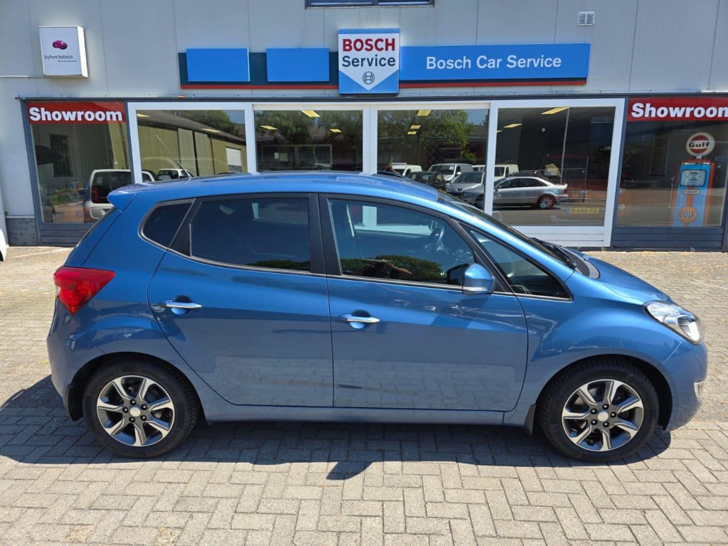 Hyundai Ix20 1.4i go!