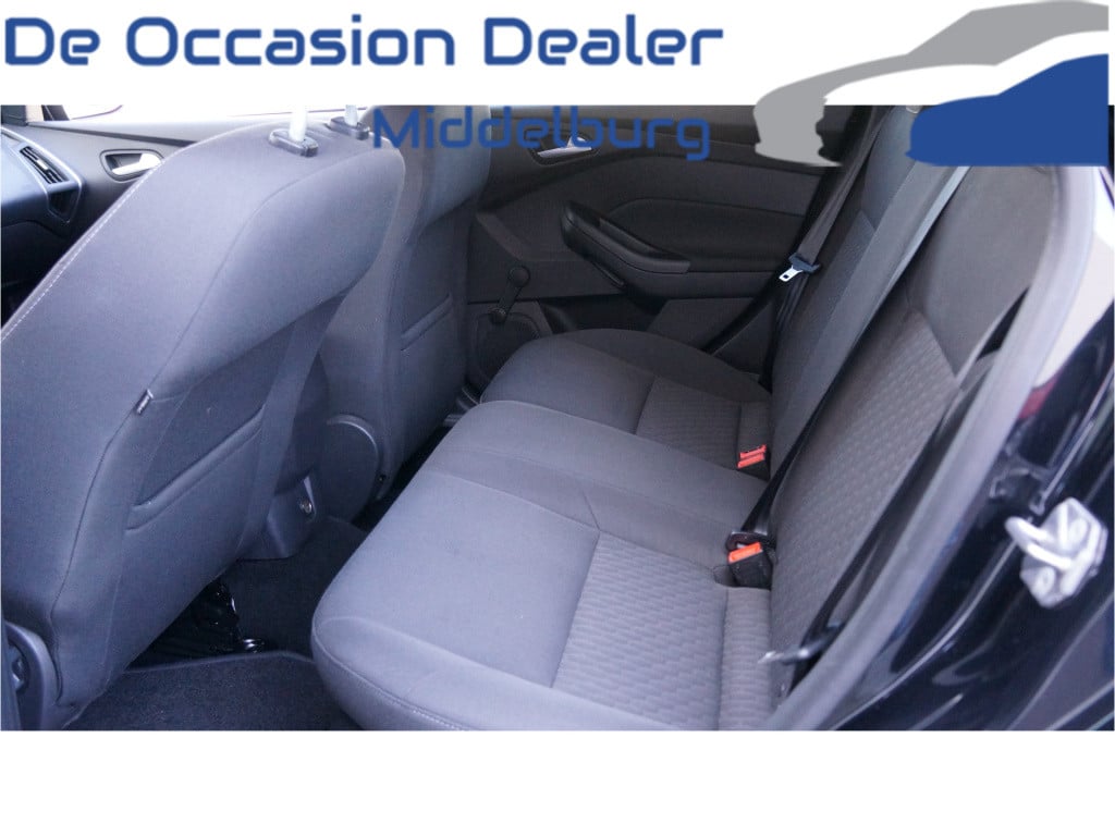 Ford Focus wagon 1.0 ecoboost titanium st rijklaar incl garantie