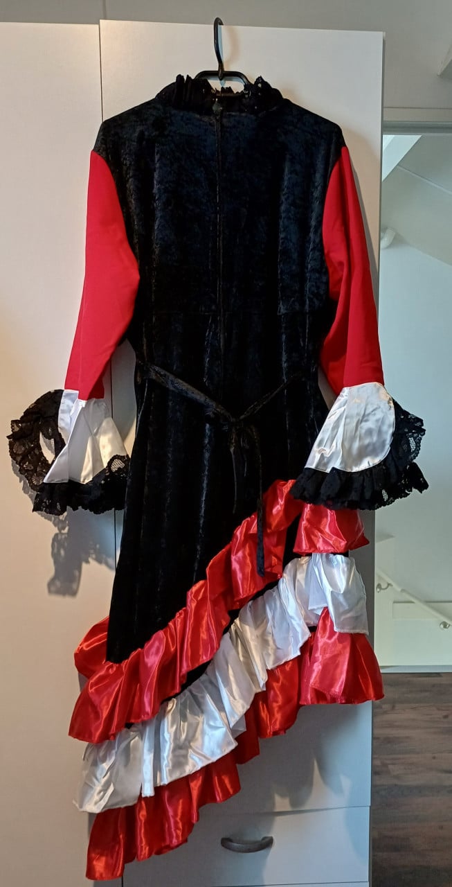 Carnaval - Flamencojurk