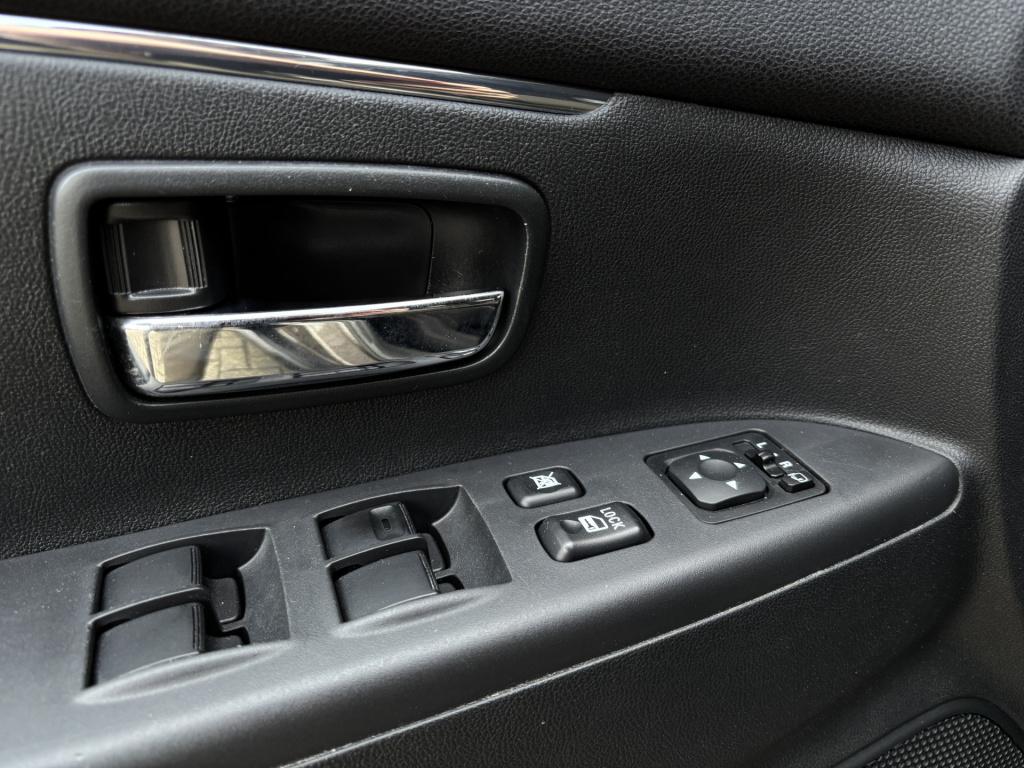 Mitsubishi Asx 1.6 cleartec intense