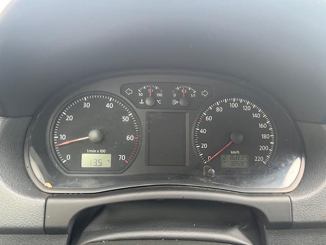 Volkswagen Polo 1.2 Trendline Goal Airco Boekjes