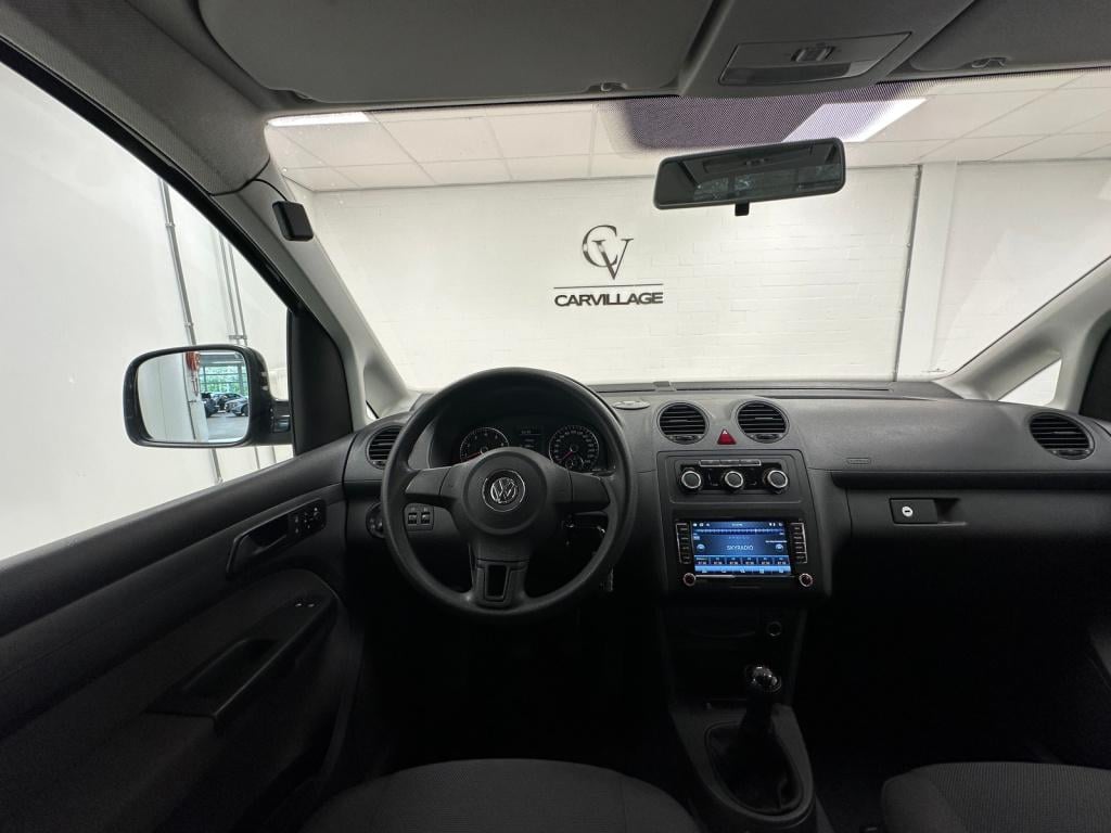 Volkswagen Caddy 1.2 tsi trendline | trekhaak | navigatie | 5 persoons |