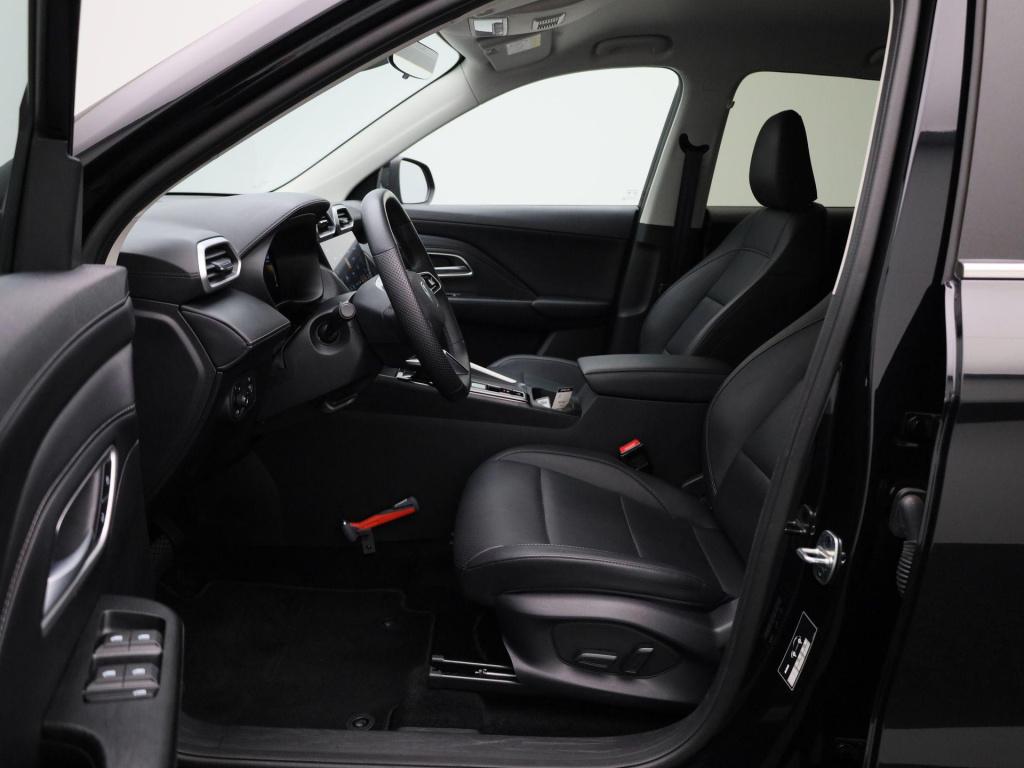 MG ZS 1.5 hybrid+ aut. luxury