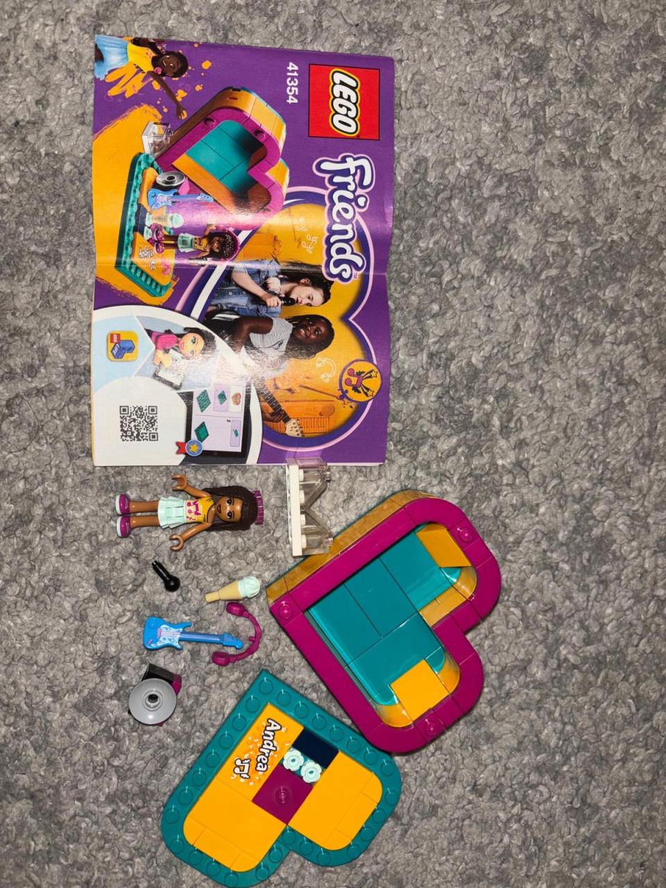 Lego Friends sets