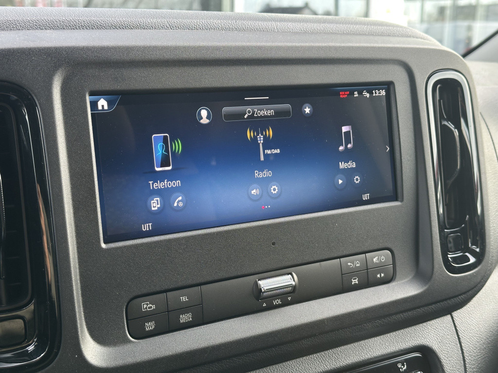 Mercedes-Benz Vito 114 cdi l2 pro | led | carplay | dodehoek as | camera