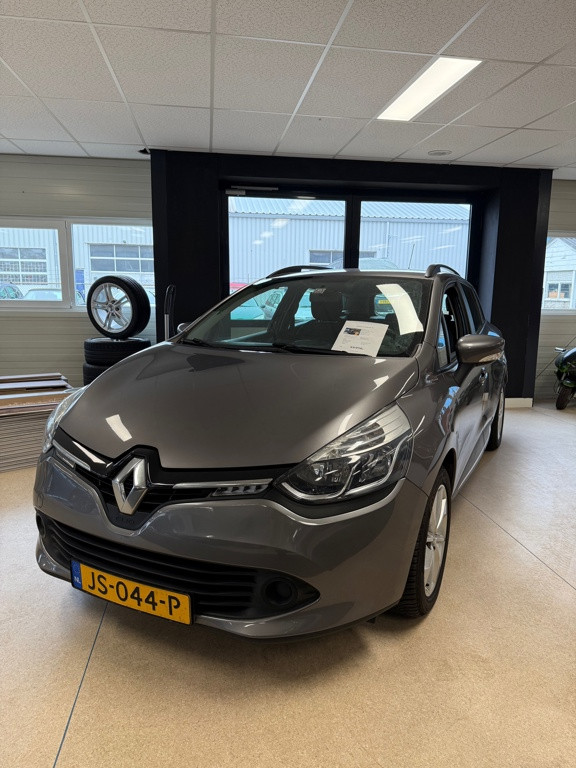 Renault Clio estate 0.9 tce expression