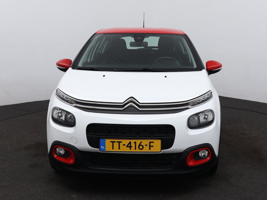 Citroen C3 110 pk automaat shine | rijklaar | navigatie | parkeersensoren |