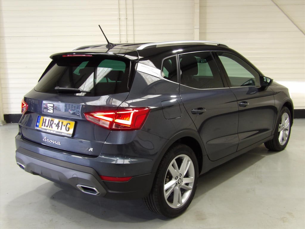 Seat Arona 1.0 tsi 110pk fr