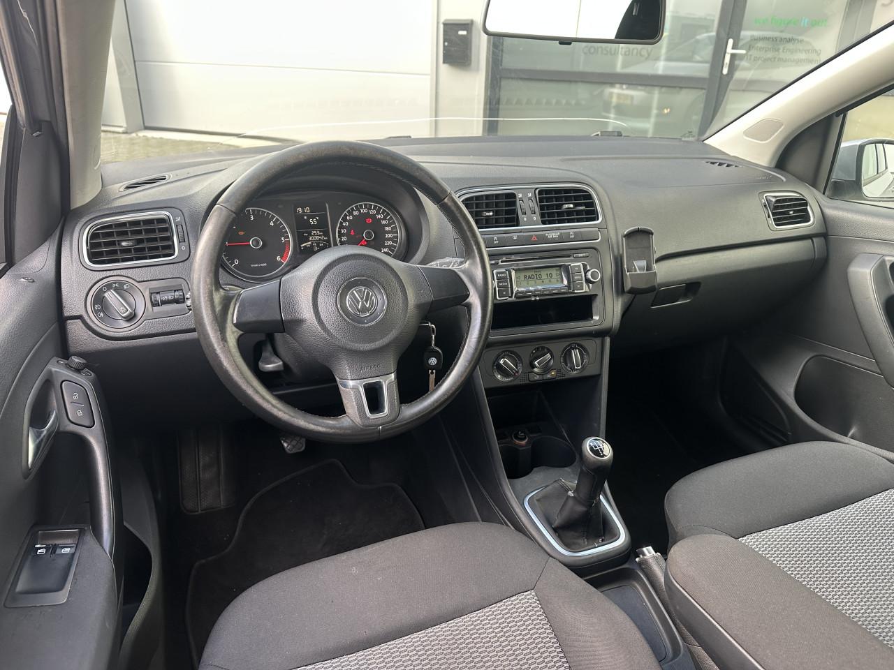 Volkswagen Polo 1.2 TDI BlueMotion- Airco / Cruise / Elek. rame / Lm velgen