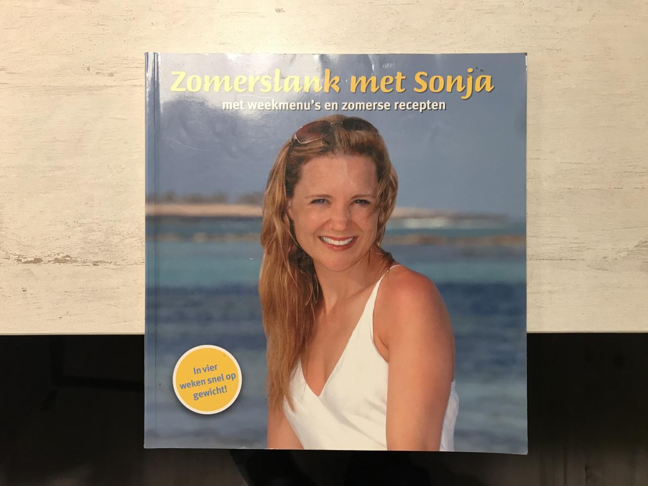 Sonja Bakker 5 stuks € 1 per stuk