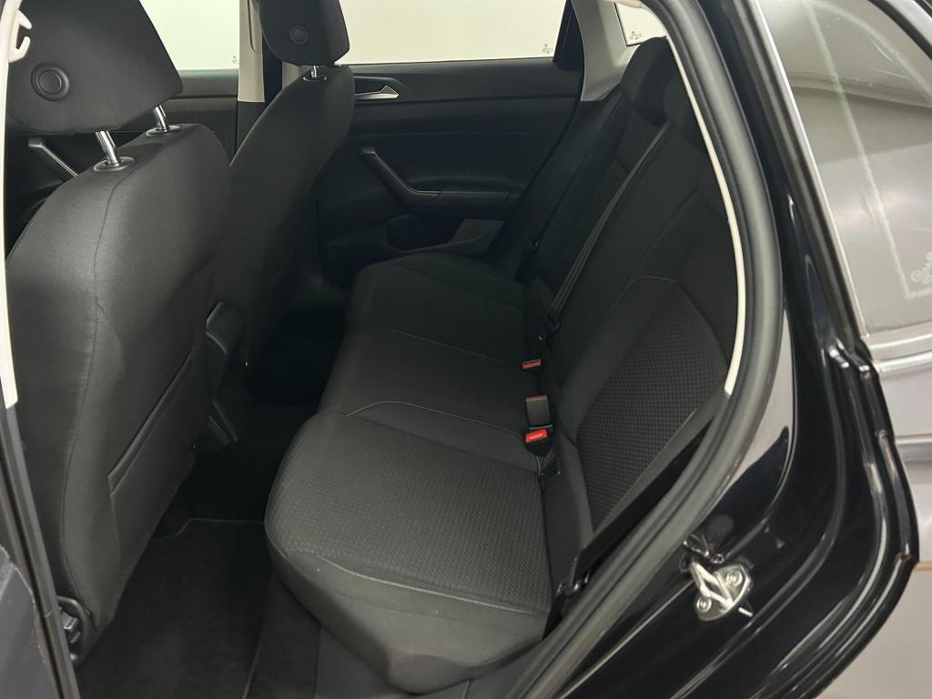 Volkswagen Polo occasion 1.0 tsi comfortline | zwart | tweedehands volkswag