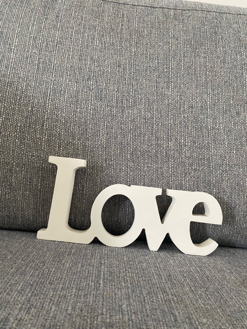 Decoratie Love