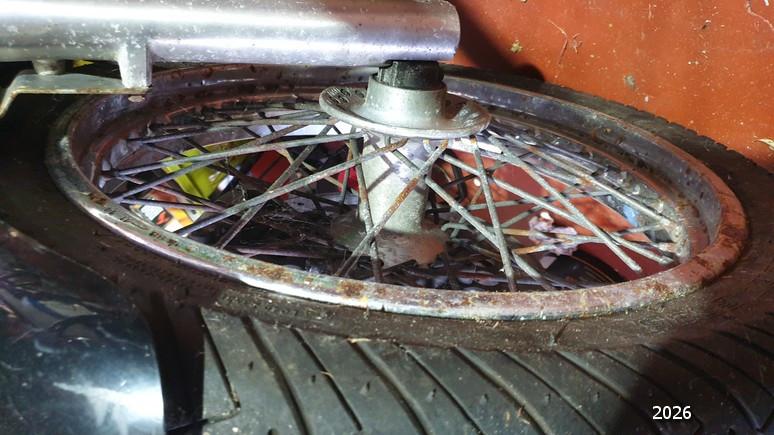 YAMAHA Dragstar XVS650