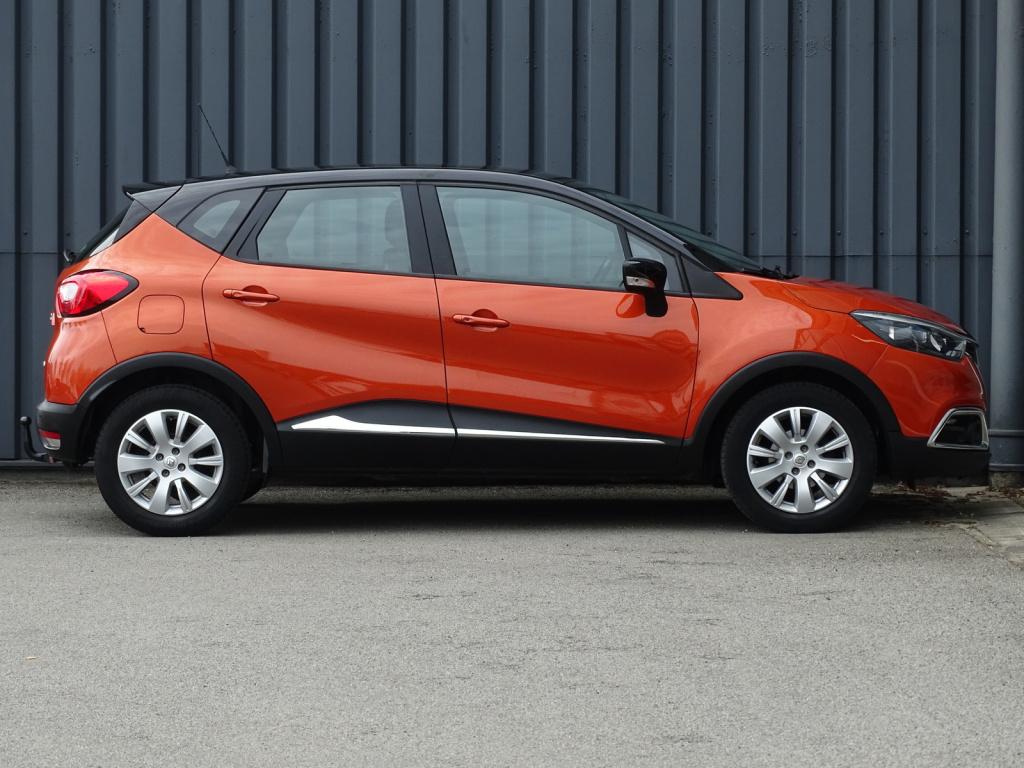 Renault Captur 0.9 tce dynamique | clima | bluetooth | trekhaak