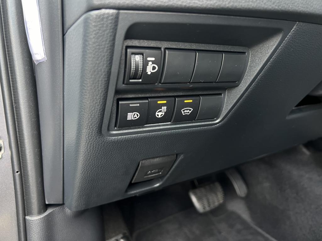 Toyota Yaris Cross 1.5 hybr 115 dynamic | parkeersensoren | stoel+ stuur ve