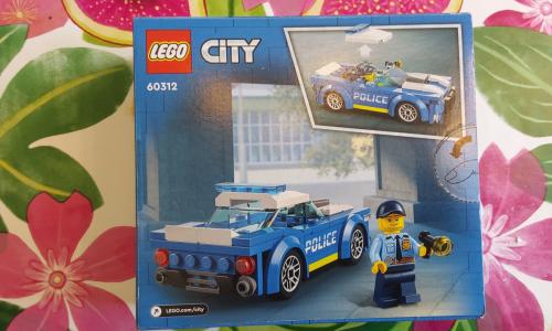 Lego City 60312(Nieuw in doos)