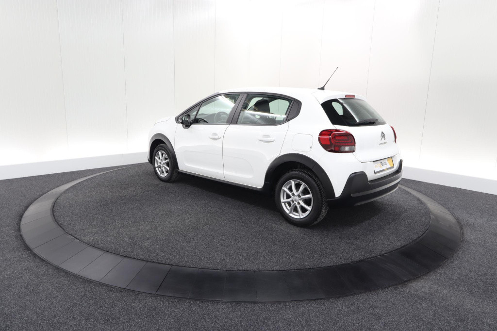 Citroen C3 puretech 82 feel | apple carplay | climate control | 15 inch lic