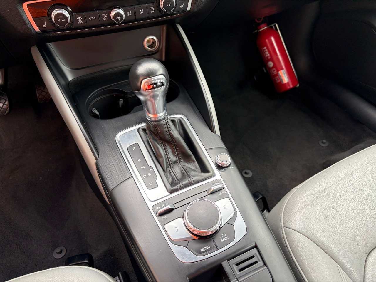 Audi A3 1.0 Tfsi Automaat S Tronic 2018 Sedan