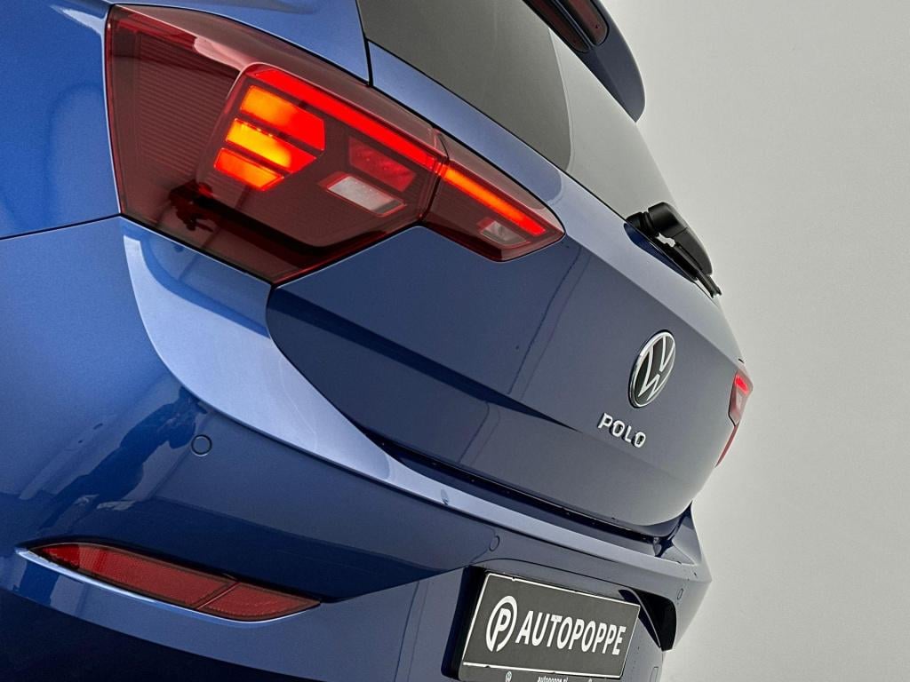 Volkswagen Polo life edition 1.0 tsi 70 kw / 95 pk hatchback 5 ver