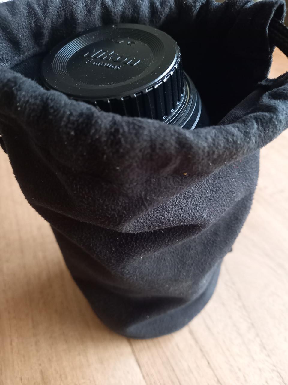 Nikon 70-300 Telelens.
