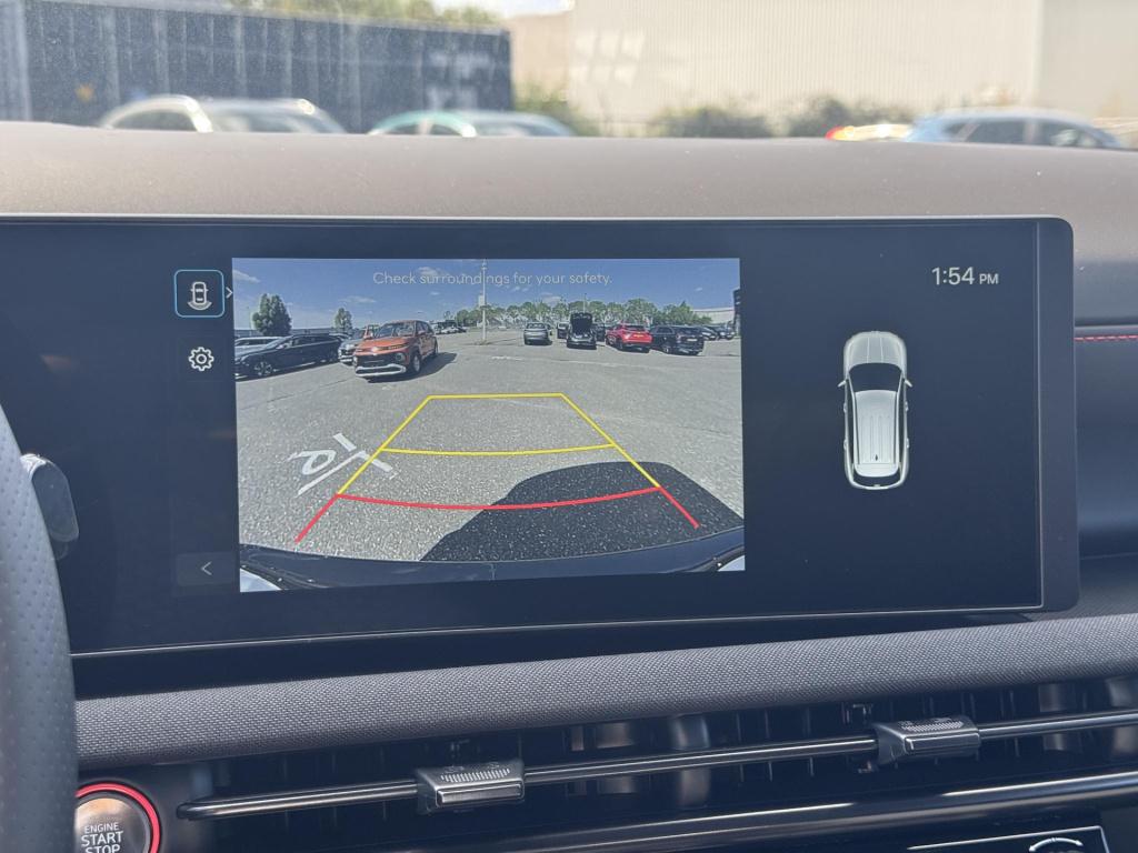 Hyundai Tucson 1.6 t-gdi phev n line business