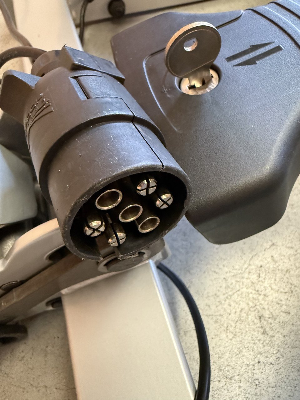 Thule fietsdrager europower 916 voor Ebikes of Mountainbikes