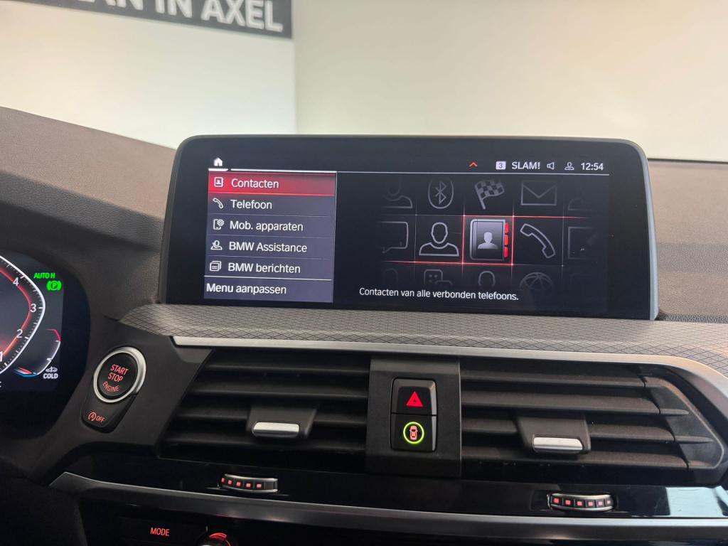 BMW X3 xdrive20i high executive m-sport