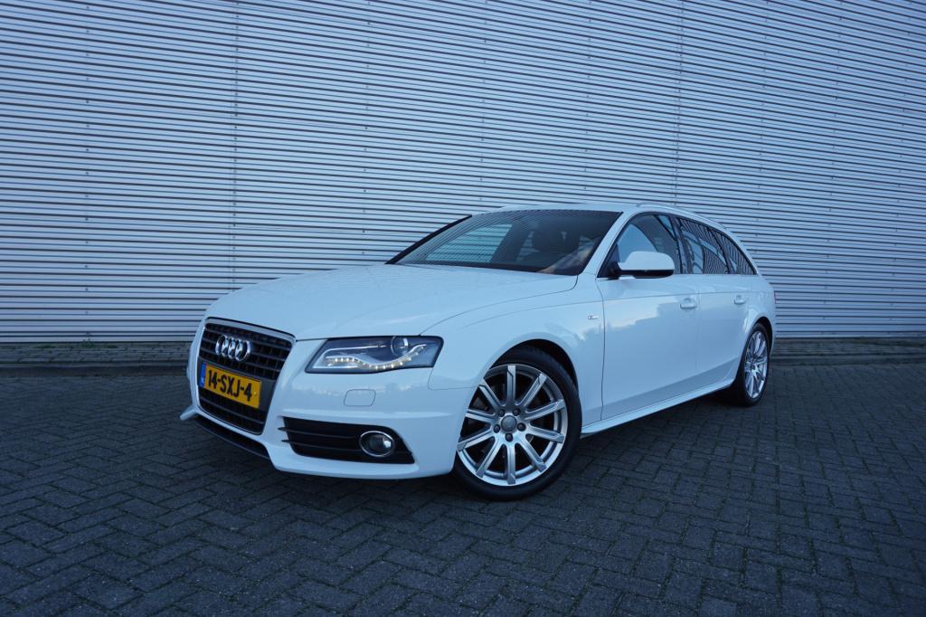 Audi A4 avant 1.8 tfsi pro line s climate / navi / cruise / parkeersens. / 