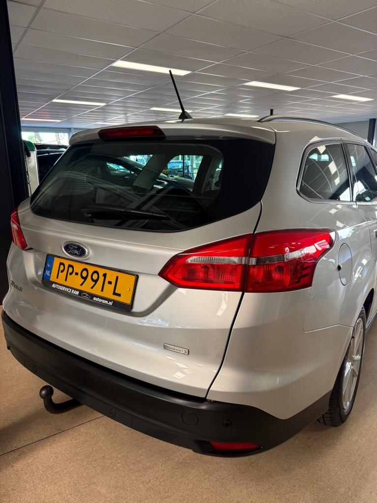 Ford Focus wagon 1.0 lease edition